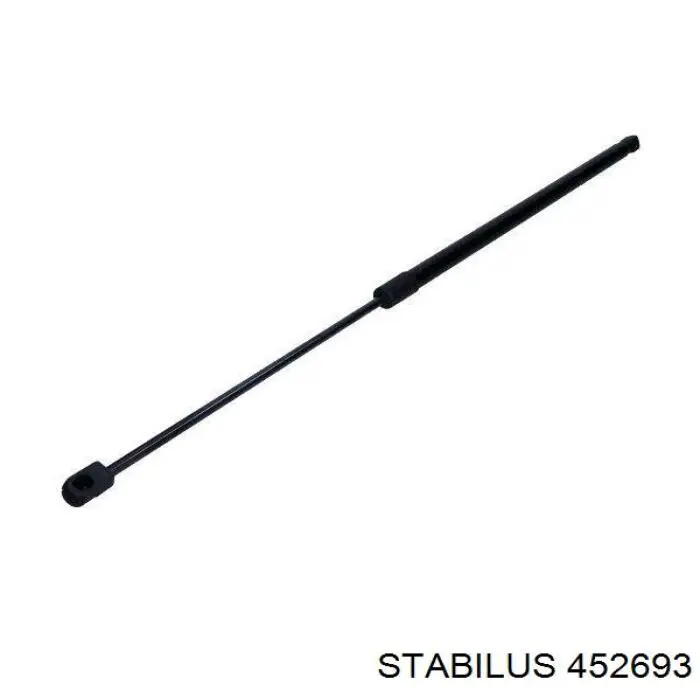 Amortecedor de tampa de porta-malas (de 3ª/5ª porta traseira) Stabilus 452693 preço, a partir de 27,44 USD