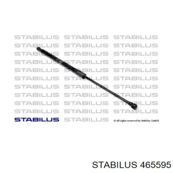 465595 Stabilus Amortecedor da capota