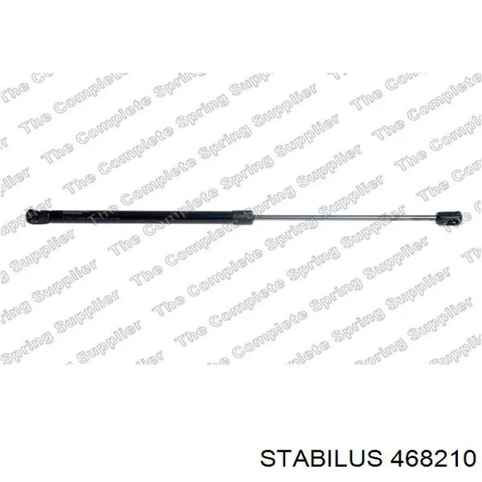 Amortecedor de tampa de porta-malas (de 3ª/5ª porta traseira) Stabilus 468210 preço, a partir de 19,58 USD