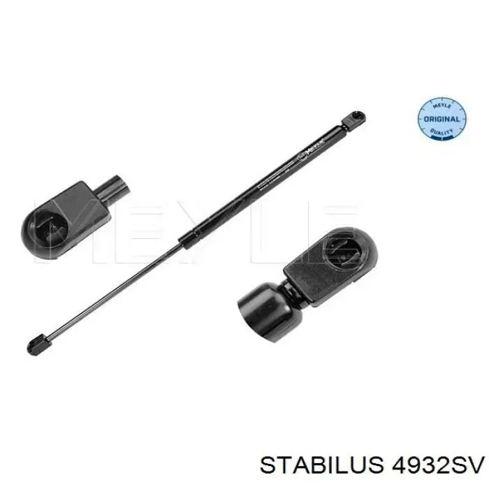 Compre 4932SV Stabilus Amortecedor de tampa de porta-malas (de 3ª/5ª porta traseira)