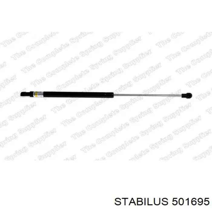 Amortecedor de tampa de porta-malas (de 3ª/5ª porta traseira) Stabilus 501695 preço, a partir de 13,14 USD