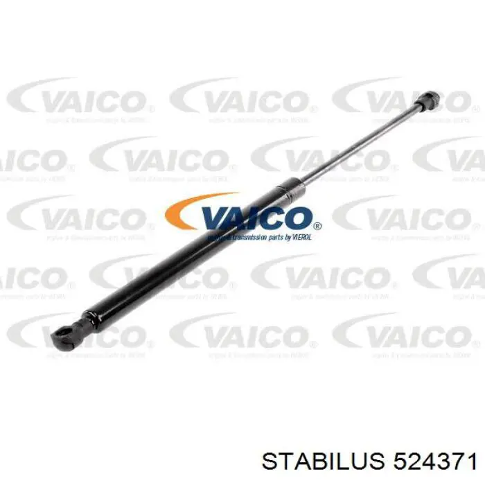 Amortecedor de tampa de porta-malas (de 3ª/5ª porta traseira) Stabilus 524371 preço, a partir de 16,04 USD