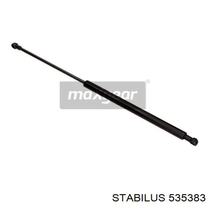 Amortecedor de tampa de porta-malas (de 3ª/5ª porta traseira) Stabilus 535383 preço, a partir de 15,38 USD