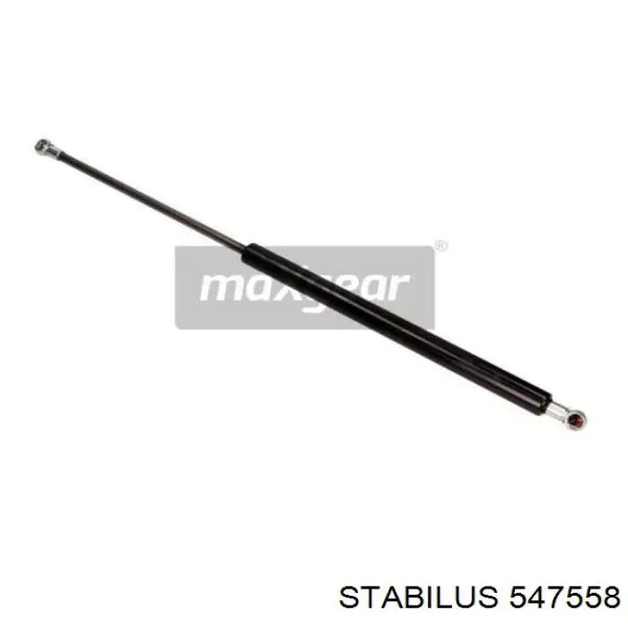 Compre 547558 Stabilus Amortecedor de tampa de porta-malas (de 3ª/5ª porta traseira)