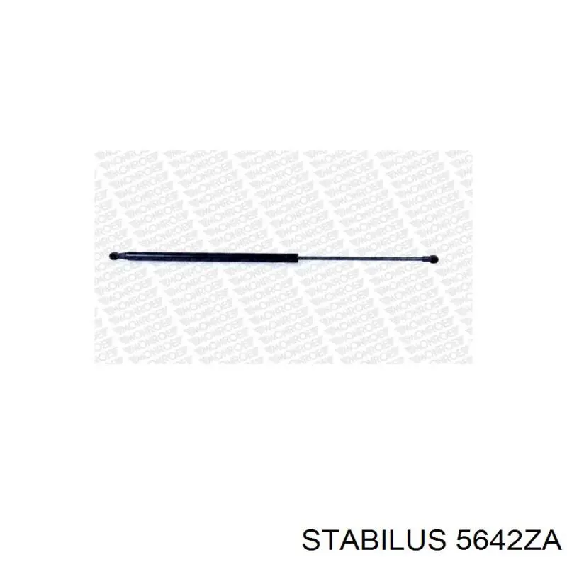 Compre 5642ZA Stabilus Amortecedor de tampa de porta-malas (de 3ª/5ª porta traseira)