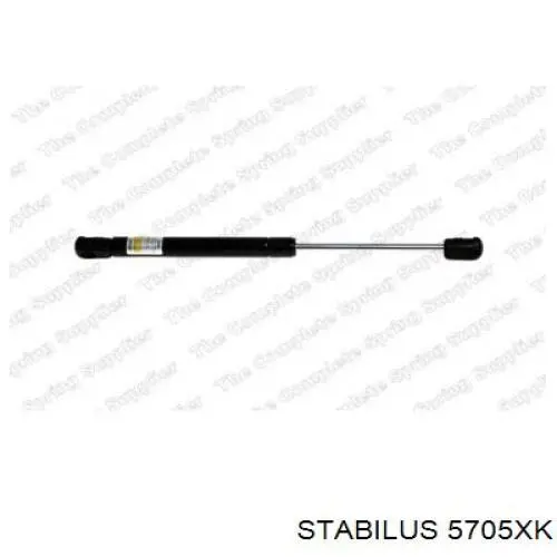Amortecedor de tampa de porta-malas (de 3ª/5ª porta traseira) Stabilus 5705XK preço, a partir de 13,14 USD