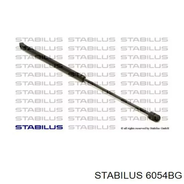 Amortecedor de tampa de porta-malas (de 3ª/5ª porta traseira) Stabilus 6054BG preço, a partir de 13,61 USD