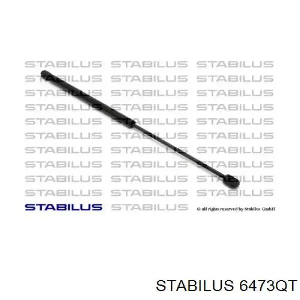 Compre 6473QT Stabilus Amortecedor da capota