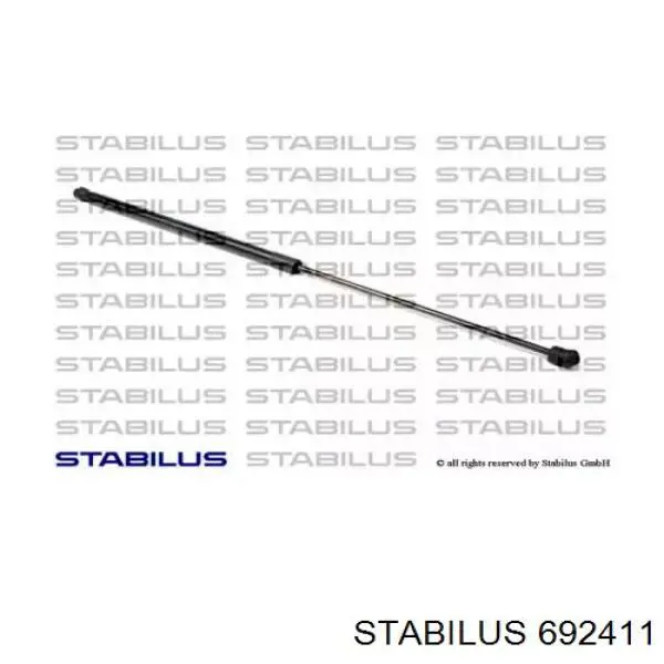 692411 Stabilus Amortecedor da capota