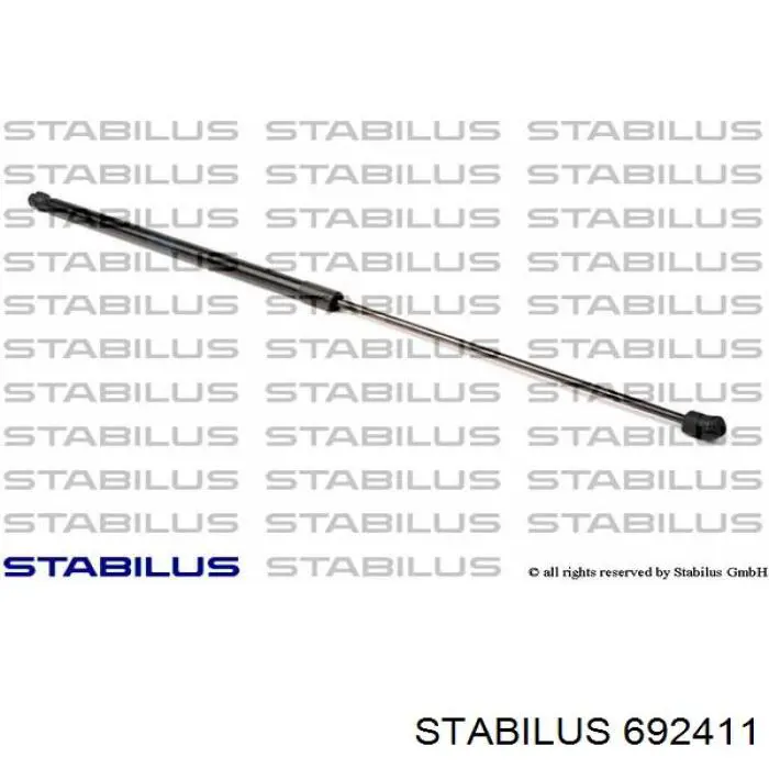 Compre 692411 Stabilus Amortecedor da capota