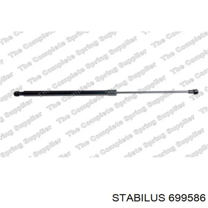 699586 Stabilus Amortecedor de tampa de porta-malas (de 3ª/5ª porta traseira)