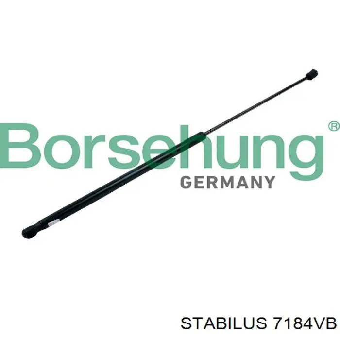 Compre 7184VB Stabilus Amortecedor da capota