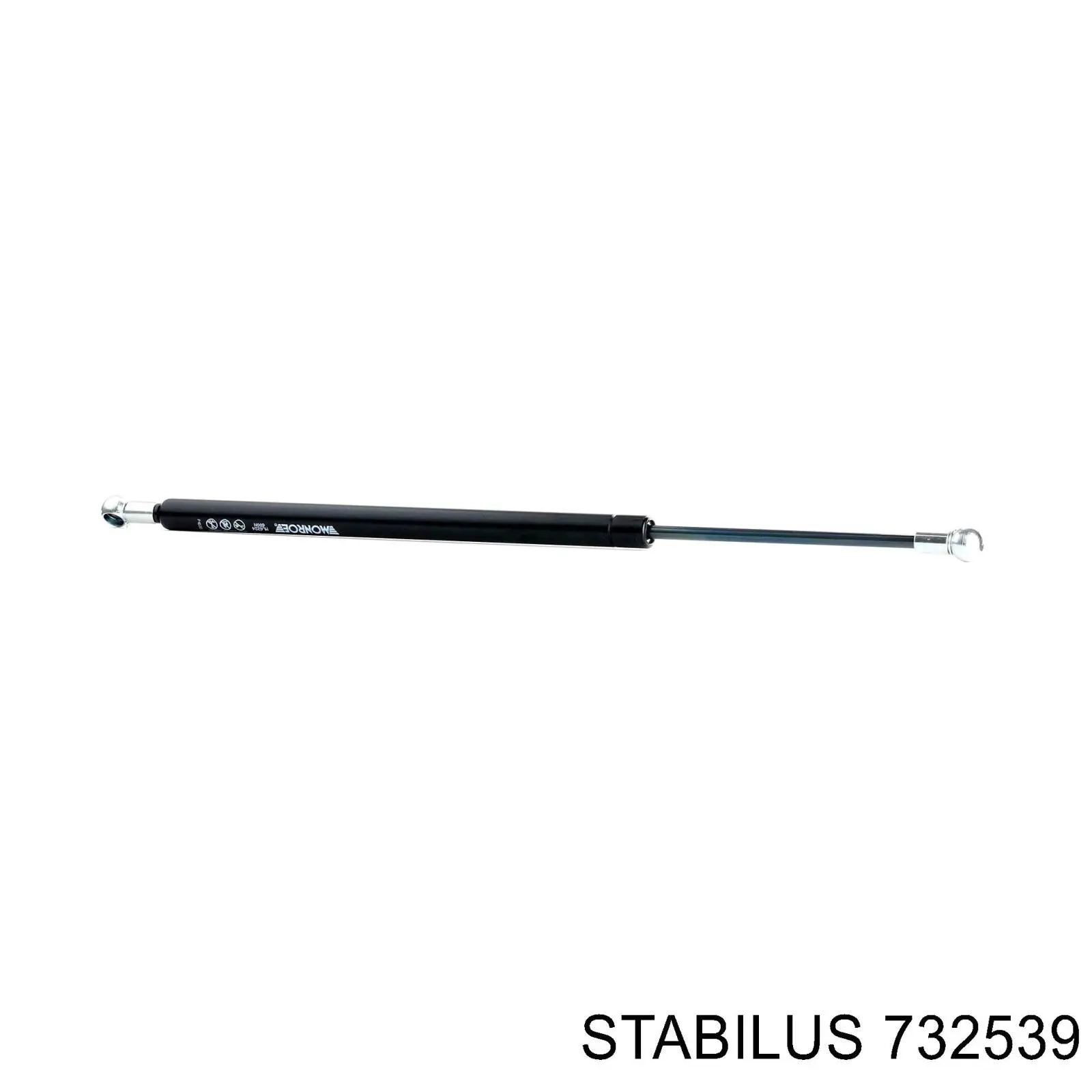 Compre 732539 Stabilus Amortecedor de tampa de porta-malas (de 3ª/5ª porta traseira)