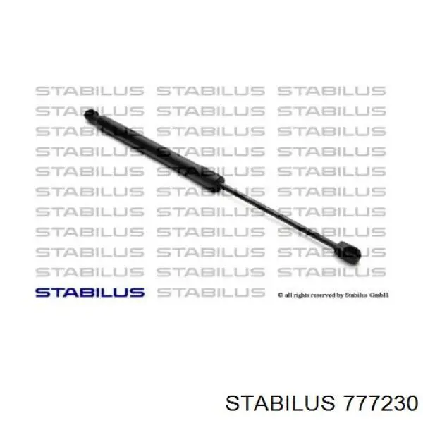 777230 Stabilus Amortecedor de tampa de porta-malas (de 3ª/5ª porta traseira)