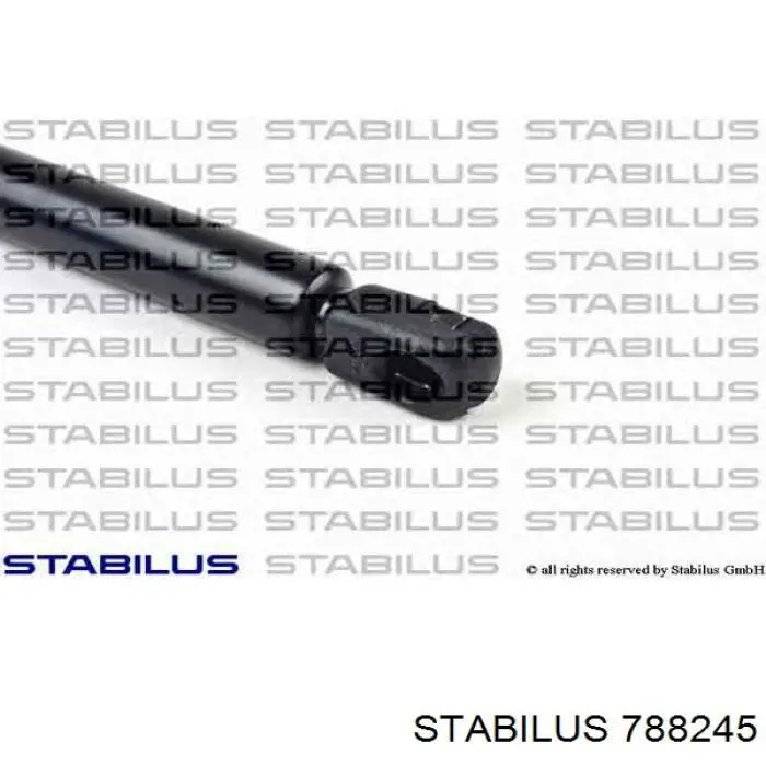 Compre 788245 Stabilus Amortecedor de tampa de porta-malas (de 3ª/5ª porta traseira)