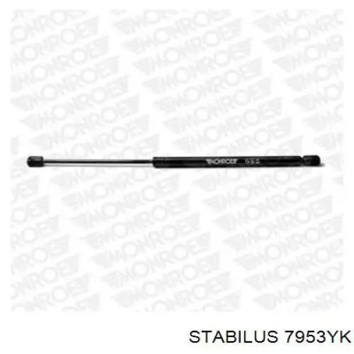 Amortecedor de tampa de porta-malas (de 3ª/5ª porta traseira) Stabilus 7953YK preço, a partir de 13,23 USD