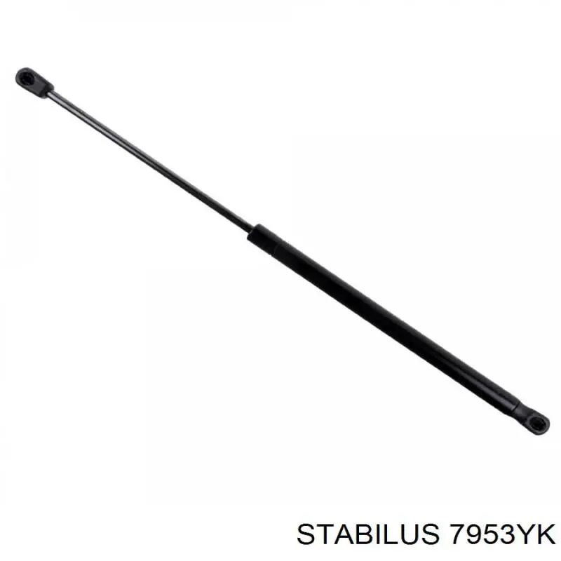 7953YK Stabilus Amortecedor de tampa de porta-malas (de 3ª/5ª porta traseira)