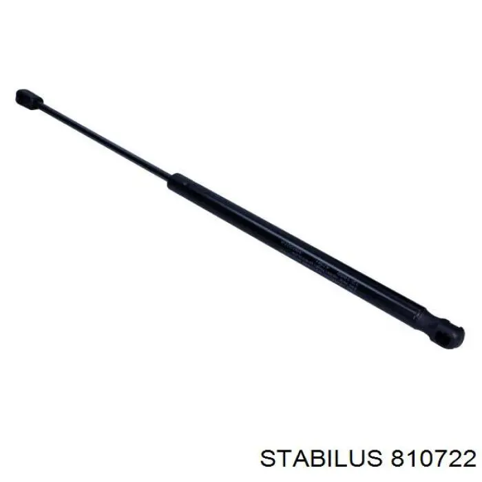 Amortecedor de tampa de porta-malas (de 3ª/5ª porta traseira) Stabilus 810722 preço, a partir de 17,76 USD