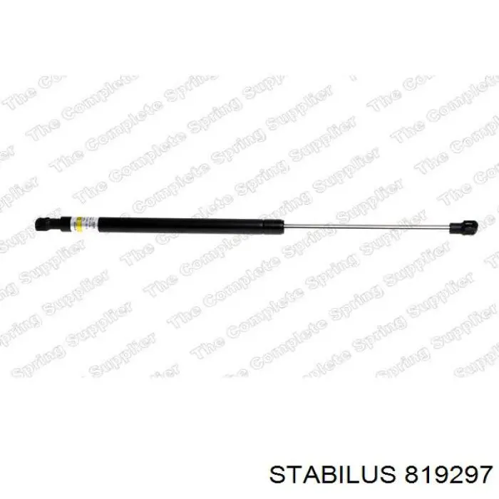 Amortecedor de tampa de porta-malas (de 3ª/5ª porta traseira) Stabilus 819297 preço, a partir de 18,09 USD