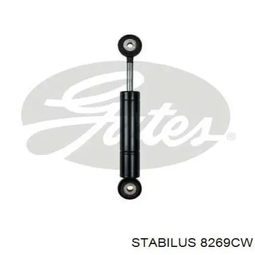 Amortecedor de reguladora de tensão da correia de transmissão Stabilus 8269CW preço, a partir de 38,91 USD