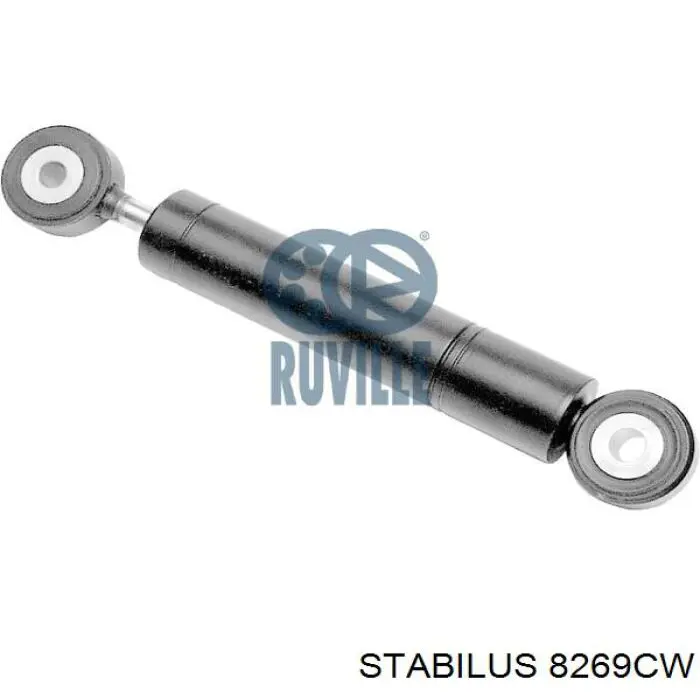 Compre 8269CW Stabilus Amortecedor de reguladora de tensão da correia de transmissão