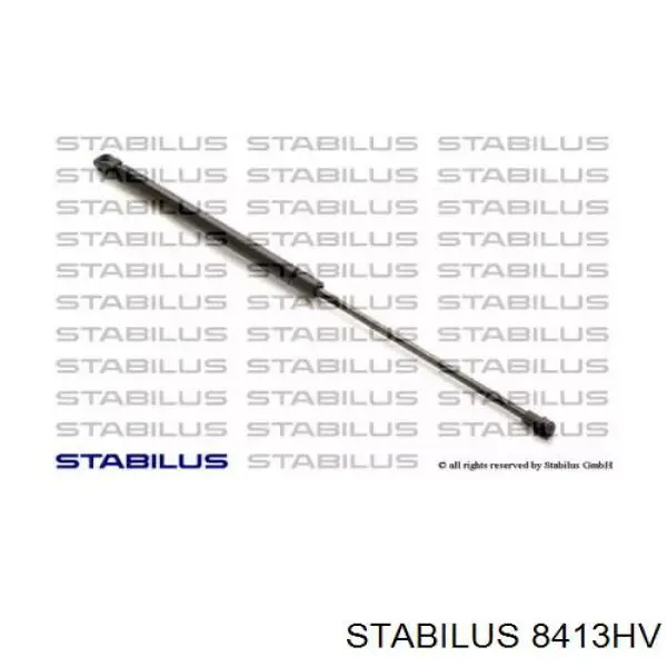 Amortecedor de tampa de porta-malas (de 3ª/5ª porta traseira) Stabilus 8413HV preço, a partir de 11,52 USD