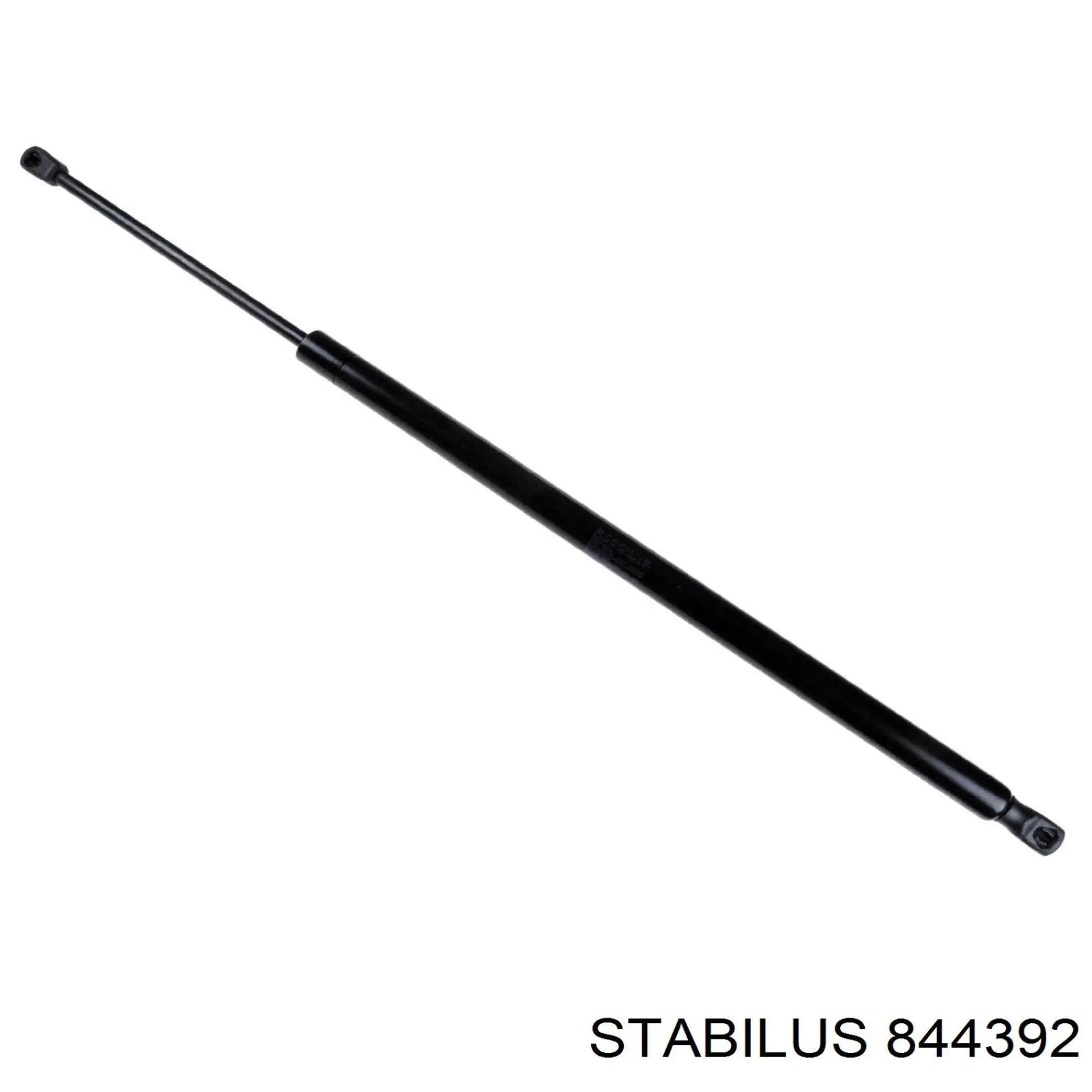 Amortecedor de tampa de porta-malas (de 3ª/5ª porta traseira) Stabilus 844392 preço, a partir de 29,55 USD