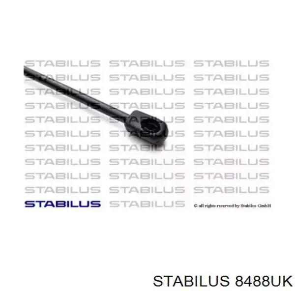 8488UK Stabilus Amortecedor de tampa de porta-malas (de 3ª/5ª porta traseira)