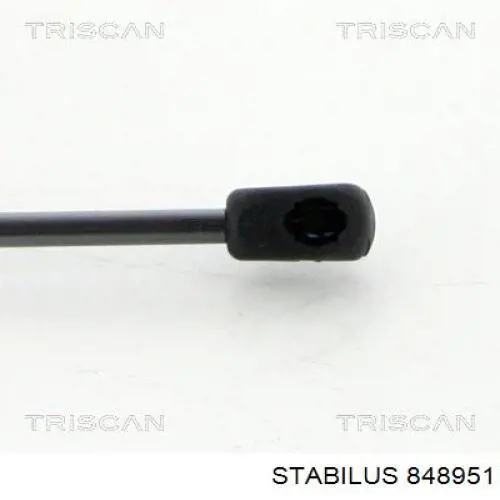 Amortecedor de tampa de porta-malas (de 3ª/5ª porta traseira) Suzuki 8185061M01000 preço, a partir de 44,27 USD