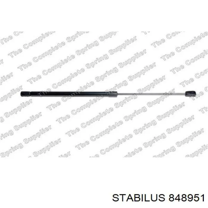 Compre 8185061M01000 Suzuki Amortecedor de tampa de porta-malas (de 3ª/5ª porta traseira)