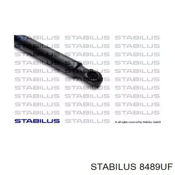 Compre 8489UF Stabilus Amortecedor de tampa de porta-malas (de 3ª/5ª porta traseira)