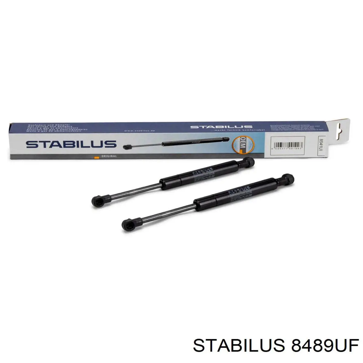 Amortecedor de tampa de porta-malas (de 3ª/5ª porta traseira) Stabilus 8489UF preço, a partir de 23,58 USD