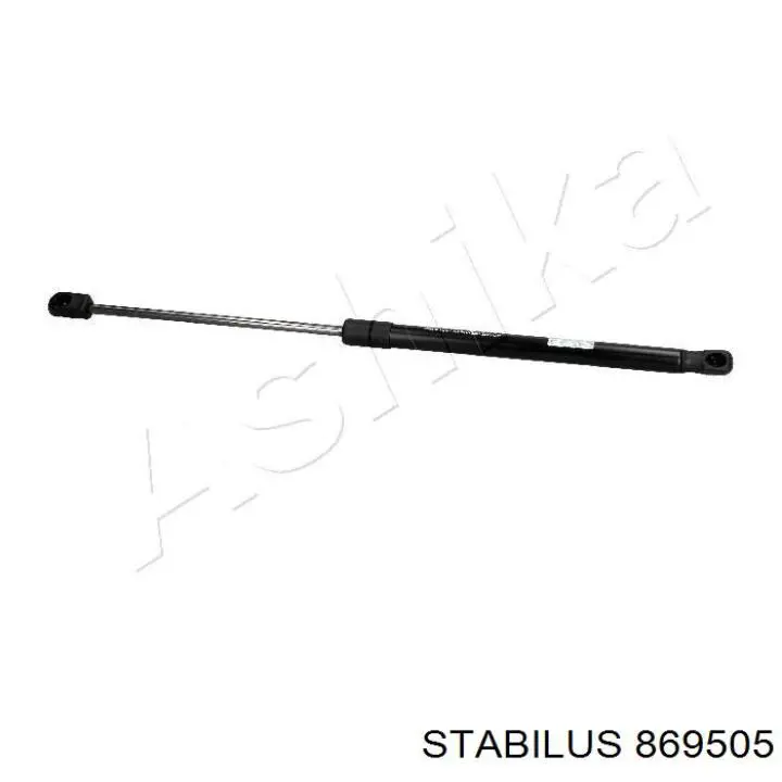 Compre ZS02073 Japan Parts Amortecedor de tampa de porta-malas (de 3ª/5ª porta traseira)