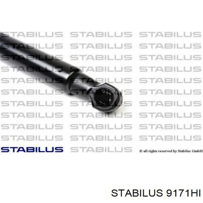 Compre 9171HI Stabilus Amortecedor de tampa de porta-malas (de 3ª/5ª porta traseira)