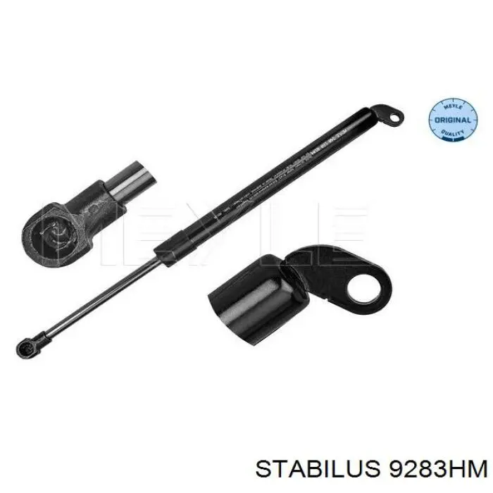 Compre 9283HM Stabilus Amortecedor de tampa de porta-malas (de 3ª/5ª porta traseira)