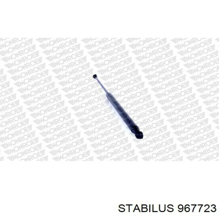 Compre 967723 Stabilus Amortecedor de tampa de porta-malas (de 3ª/5ª porta traseira)