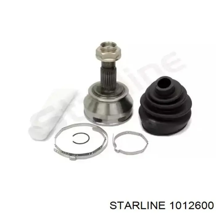 Junta homocinética externa dianteira Starline 1012600 preço, a partir de 36,37 USD