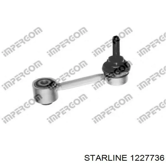 Compre 1227736 Starline Montante de estabilizador traseiro