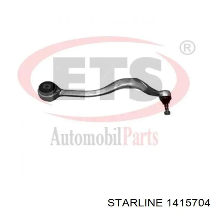 Compre 1415704 Starline Braço oscilante superior direito de suspensão dianteira