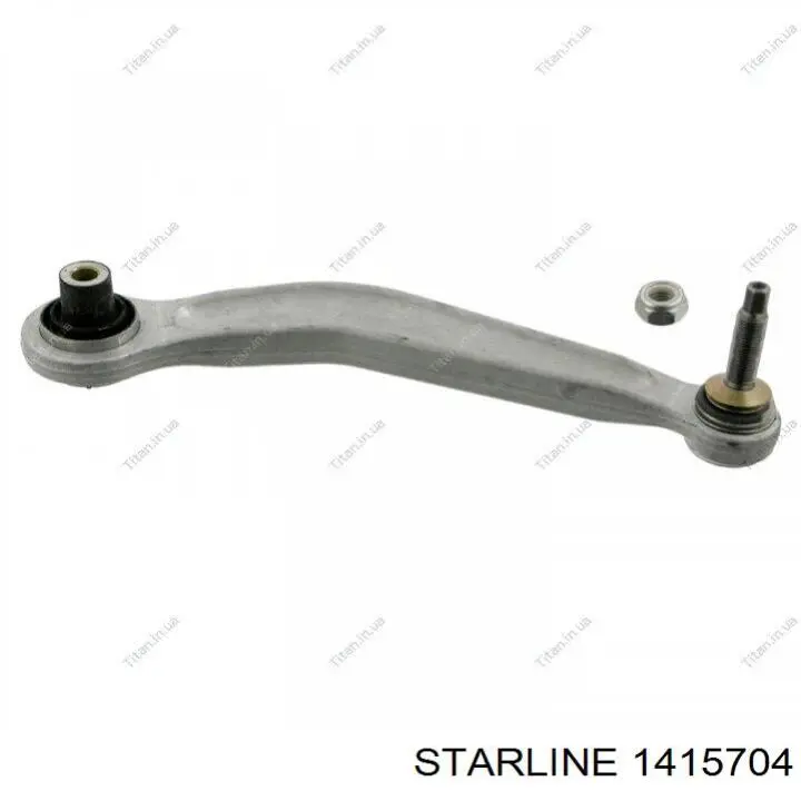 1415704 Starline Braço oscilante superior direito de suspensão dianteira