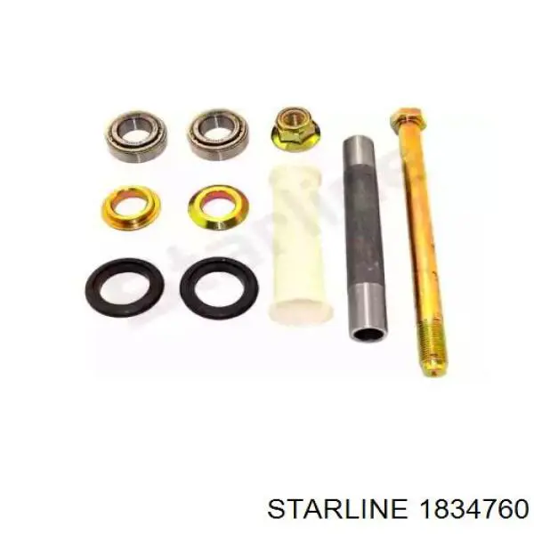  Starline 1834760 preço, a partir de 40,79 USD