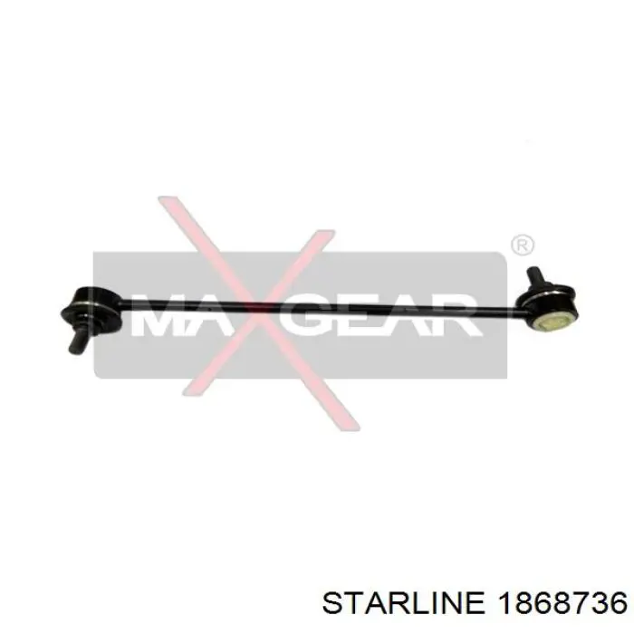 Compre 1868736 Starline Montante de estabilizador dianteiro