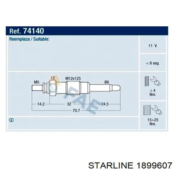 Compre 0046307542 Fiat/Alfa/Lancia Junta homocinética interna dianteira esquerda