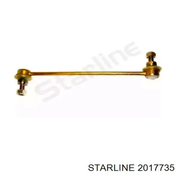 Montante de estabilizador dianteiro Starline 2017735 preço, a partir de 11,70 USD