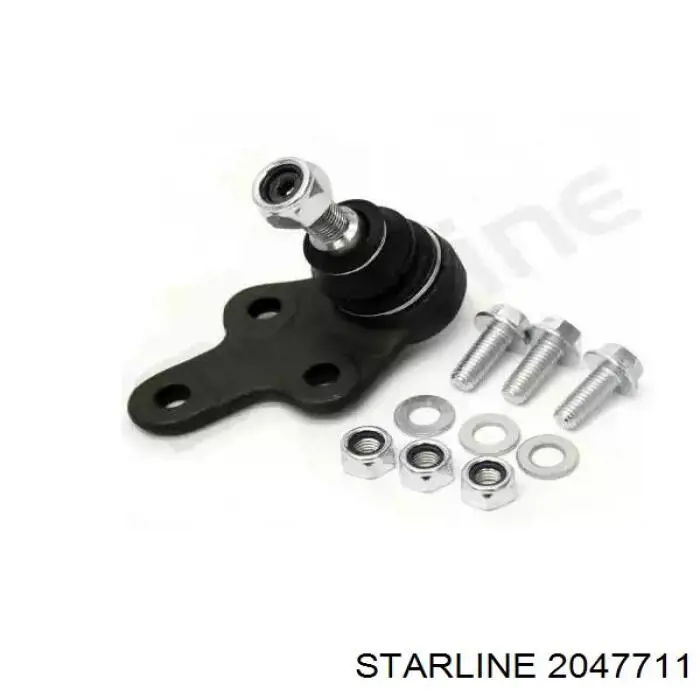 2047711 Starline Suporte de esfera inferior