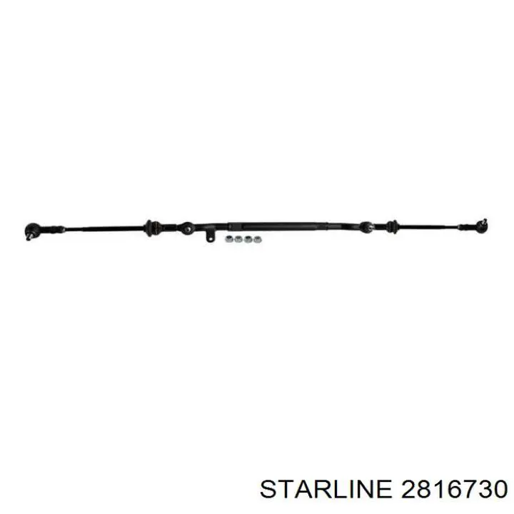 Tração de direção central Starline 2816730 preço, a partir de 88,17 USD