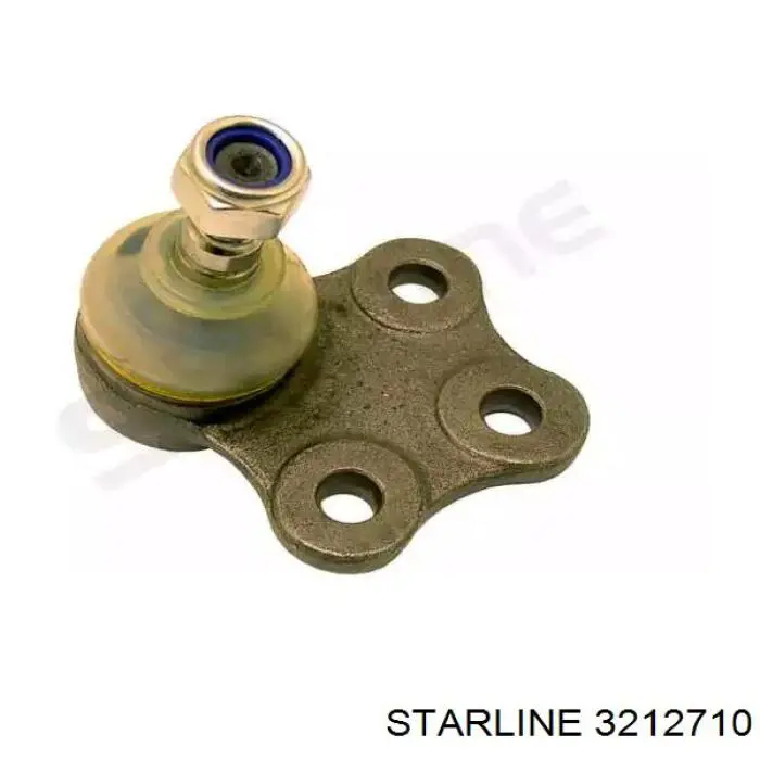 3212710 Starline Suporte de esfera inferior