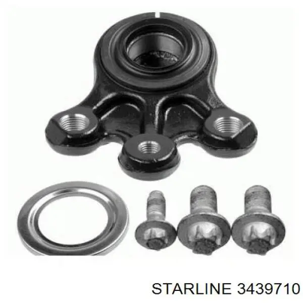 Compre 3439710 Starline Suporte de esfera inferior