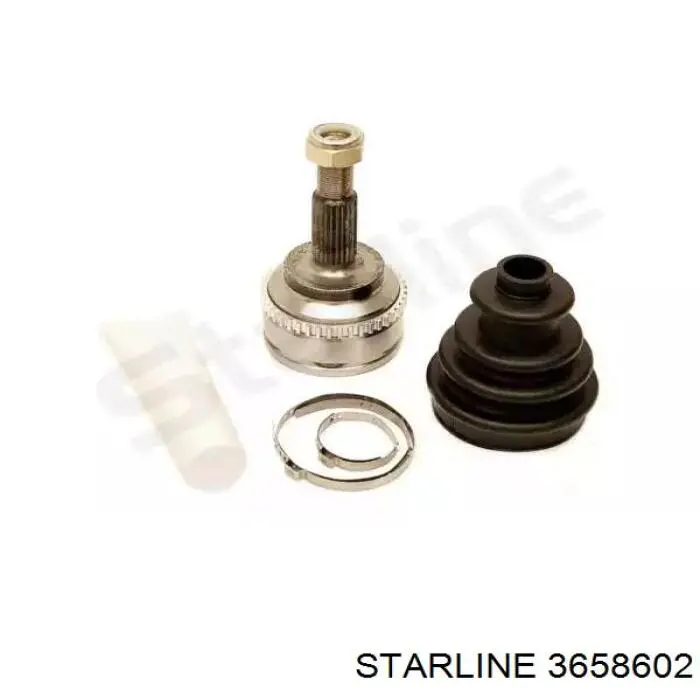 Junta homocinética externa dianteira Starline 3658602 preço, a partir de 33,94 USD
