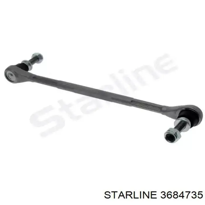 Montante de estabilizador dianteiro Starline 3684735 preço, a partir de 14,12 USD